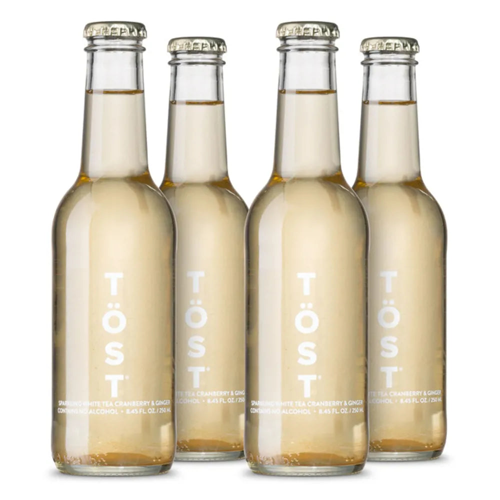 TÖST Sparkling white tea 250ml