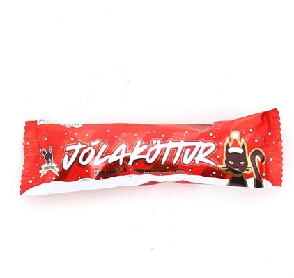 Jólaköttur Freyju bar 50gr