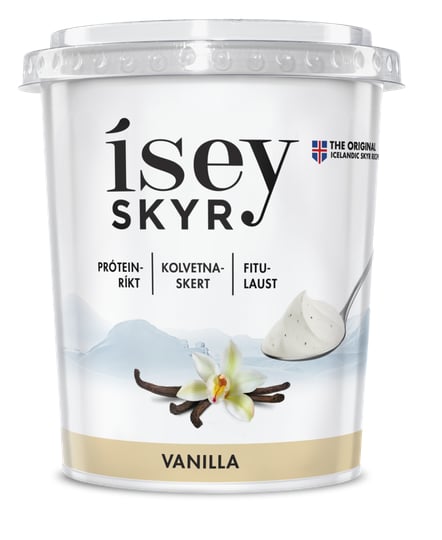 Ísey Vanilla Skyr
