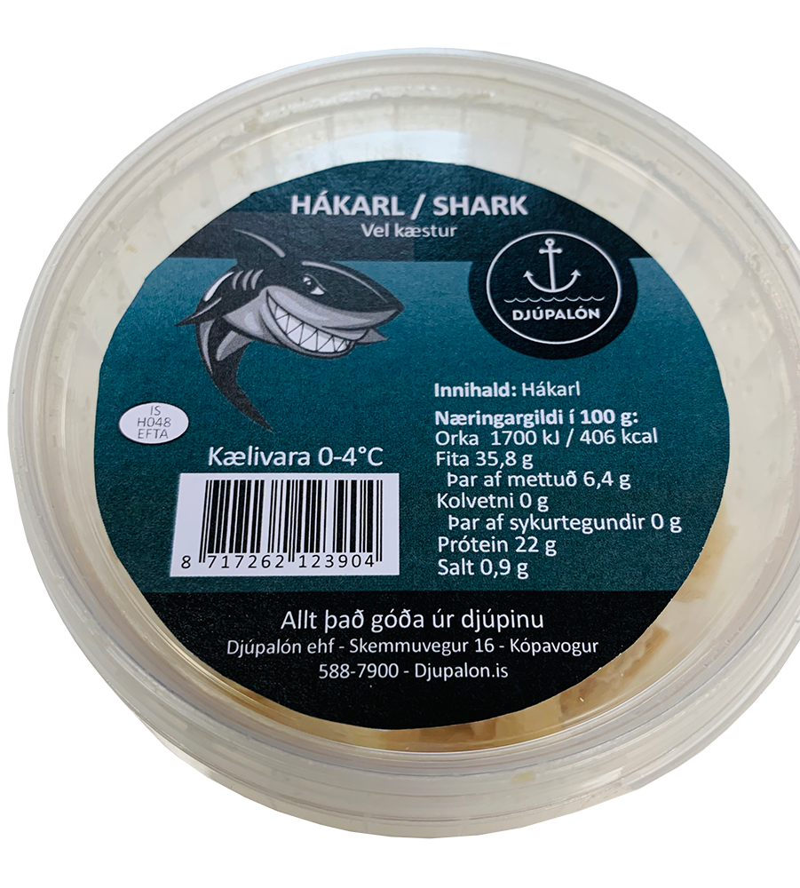 The Icelandic Combo.