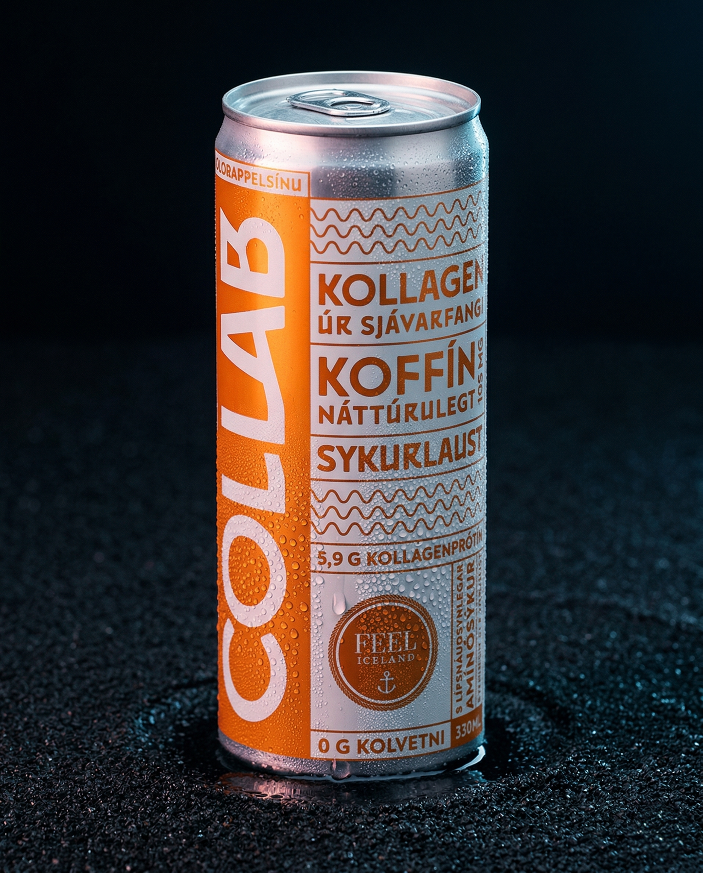 The Energy | Collab Drink (330ml)
