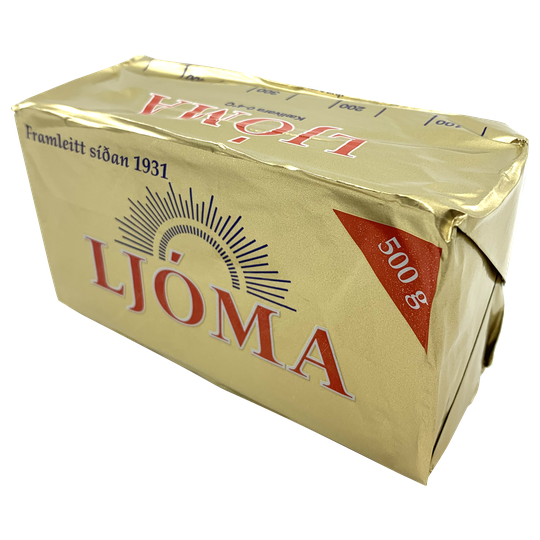 Ljóma Smjörlíki 500gr