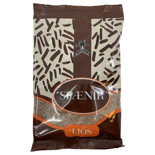 Freyju Ljós Spænir 200gr