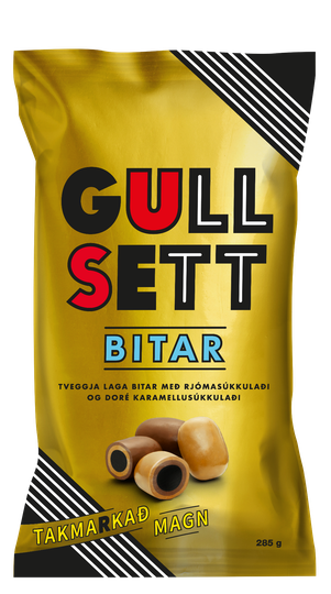 Gull Sett Bites (285gr)