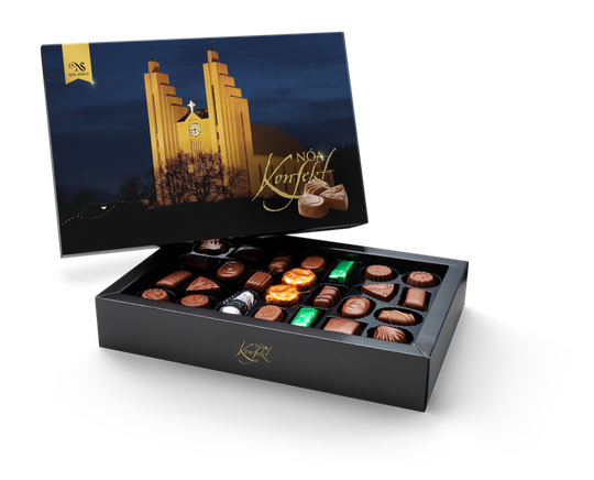 Nóa konfektkassi 440g
