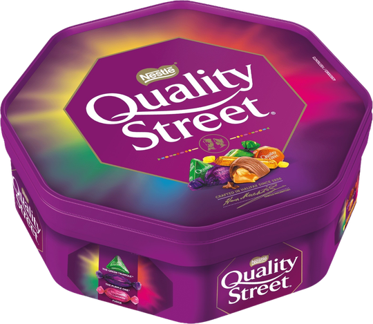 Quality Street Konfekt