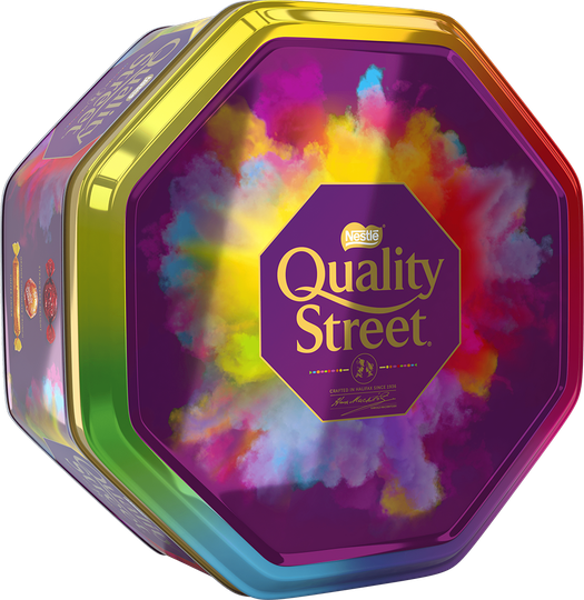 Quality Street Konfekt