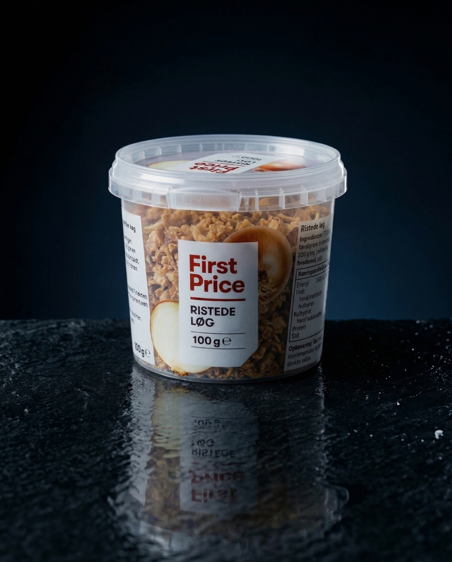 The Fried Onion | Steiktur Laukur · 100g