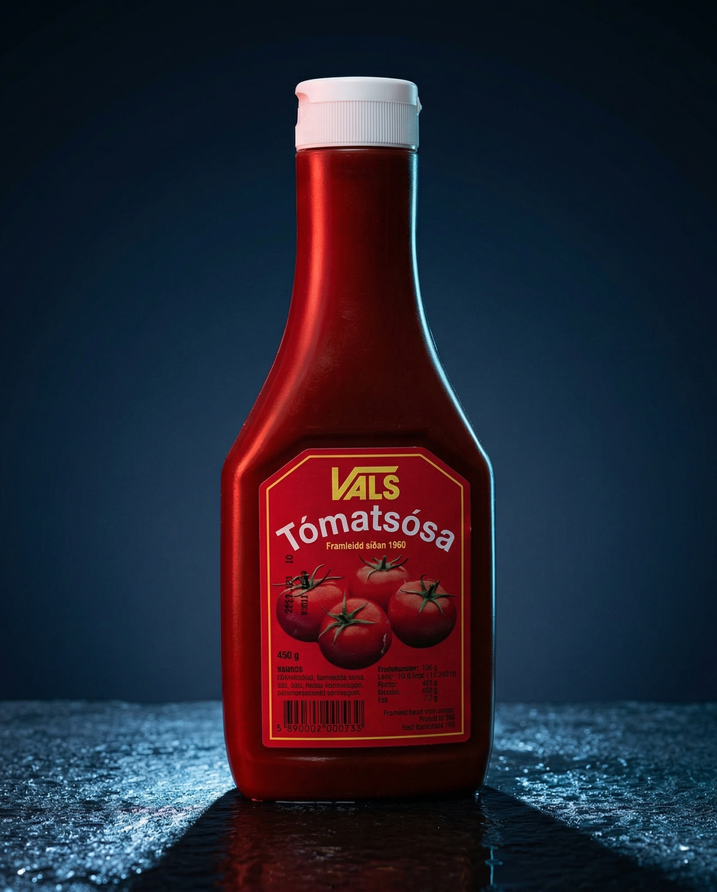 The Ketchup | Tómatssósa · 400g