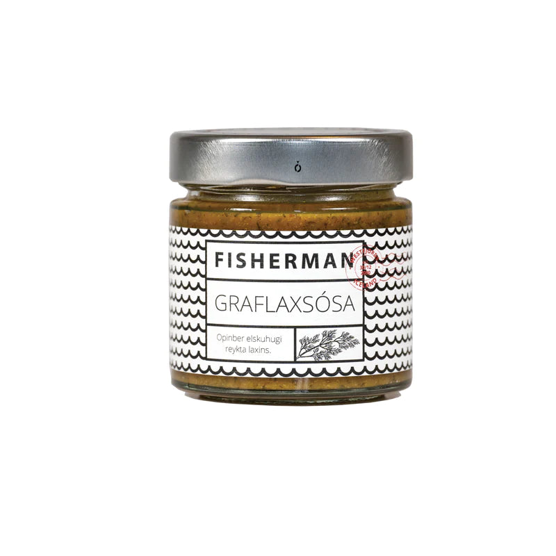 Gravlax sauce