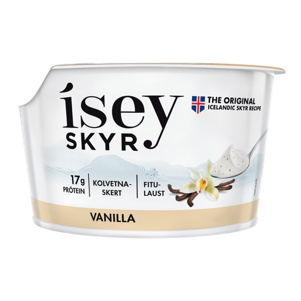 Ísey 酸奶(香草味)
