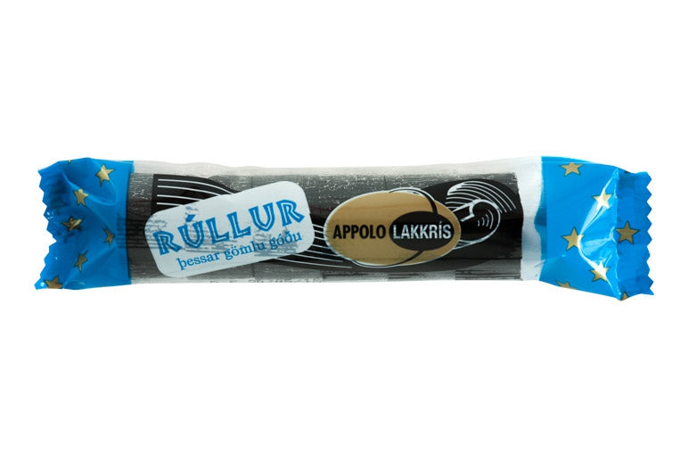 Appolo Licorice Rolls