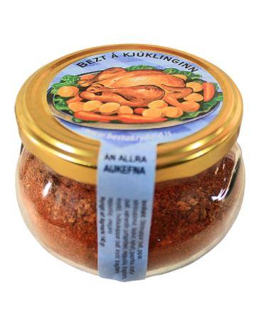 Bezt on Chicken Spice Blend