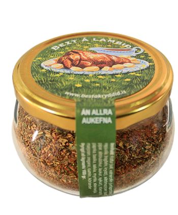 Bezt on Lamb Spice Blend
