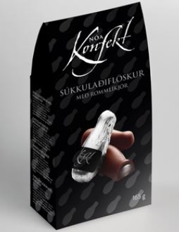 Nóa Konfekt Rumfilled Bottles