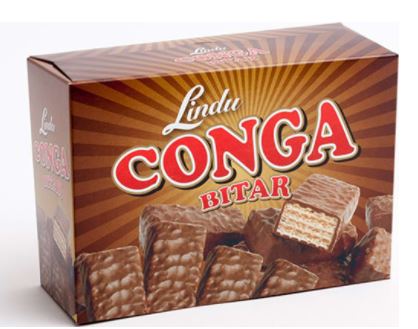 Conga (200gr)