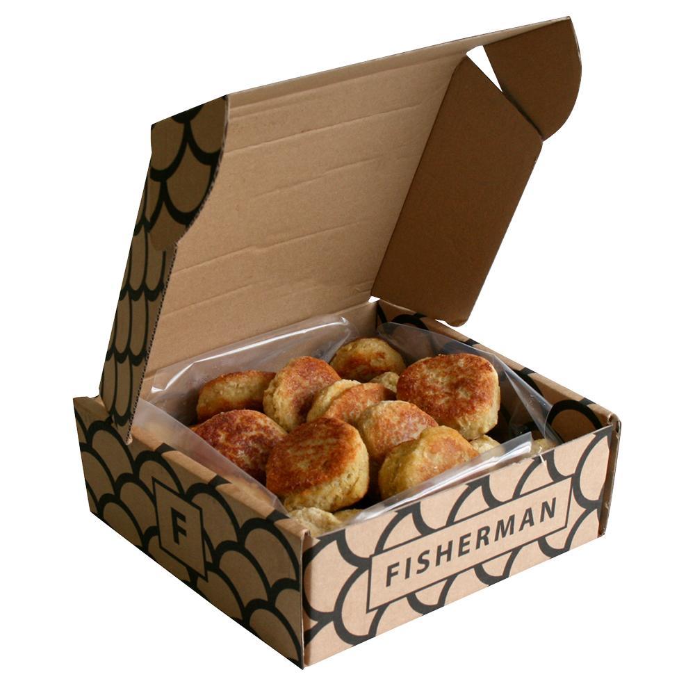 Fish cakes 800gr - Fiskibollur 800gr