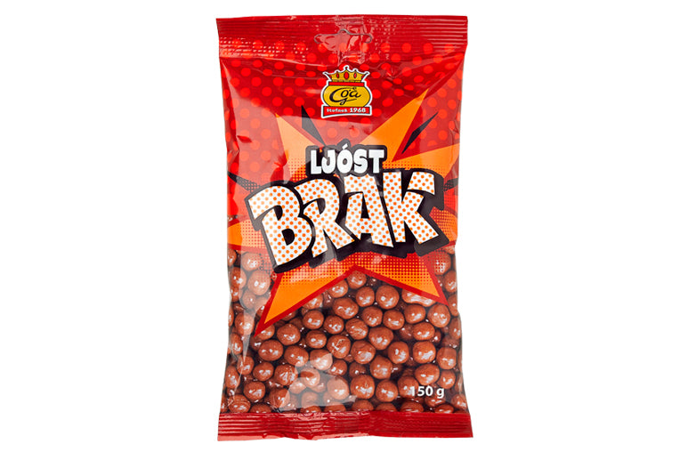 Ljóst Brak 150gr