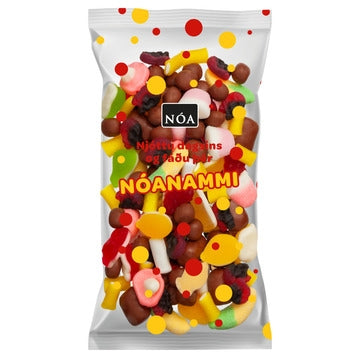 Nóu Mixed Assortments (400gr)
