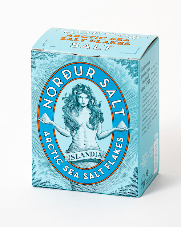 Norður Salt / Icelandic Sea Salt 250gr
