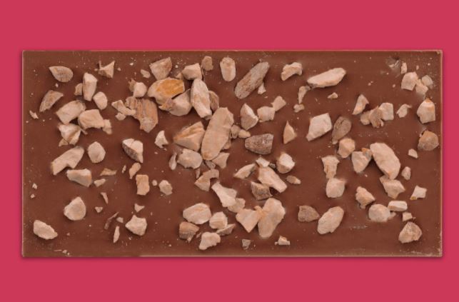 Omnom Sea Salted Almonds