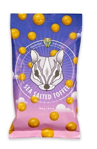 Omnom Sea Salted Toffee