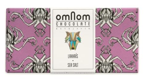 Omnom Licorice and Sea Salt