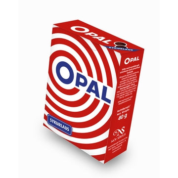 Opal Red Sugarfree 40gr