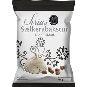 Sírius Lakkrískurl