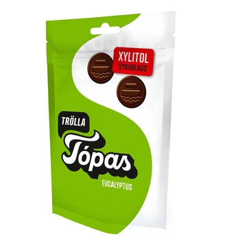 Big Troll Tópas Eucalyptus 100gr