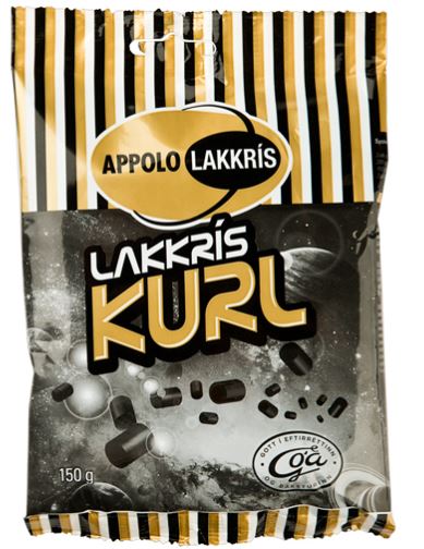 Appolo Lakkrís Kurl