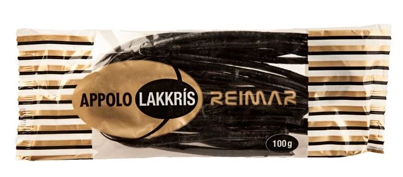 Appolo Licorice Laces