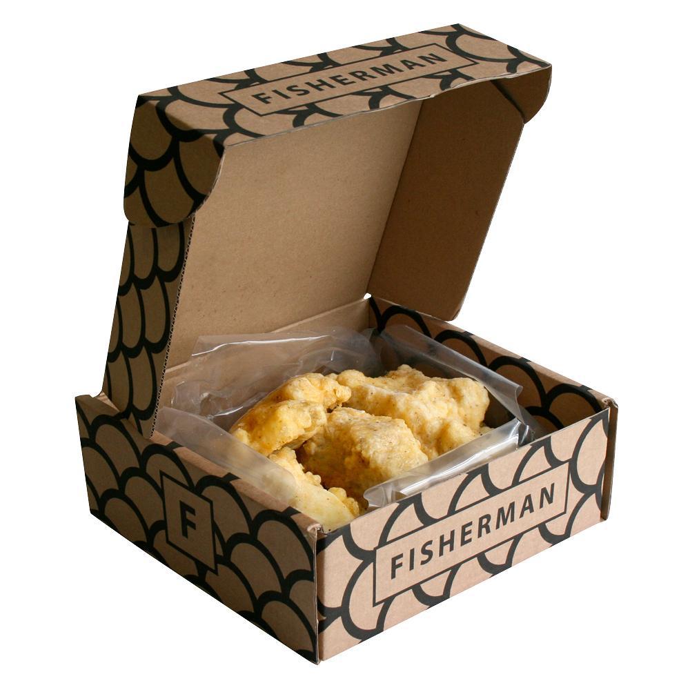 Cod in tempura 800gr/28oz - Þorskur í Tempura