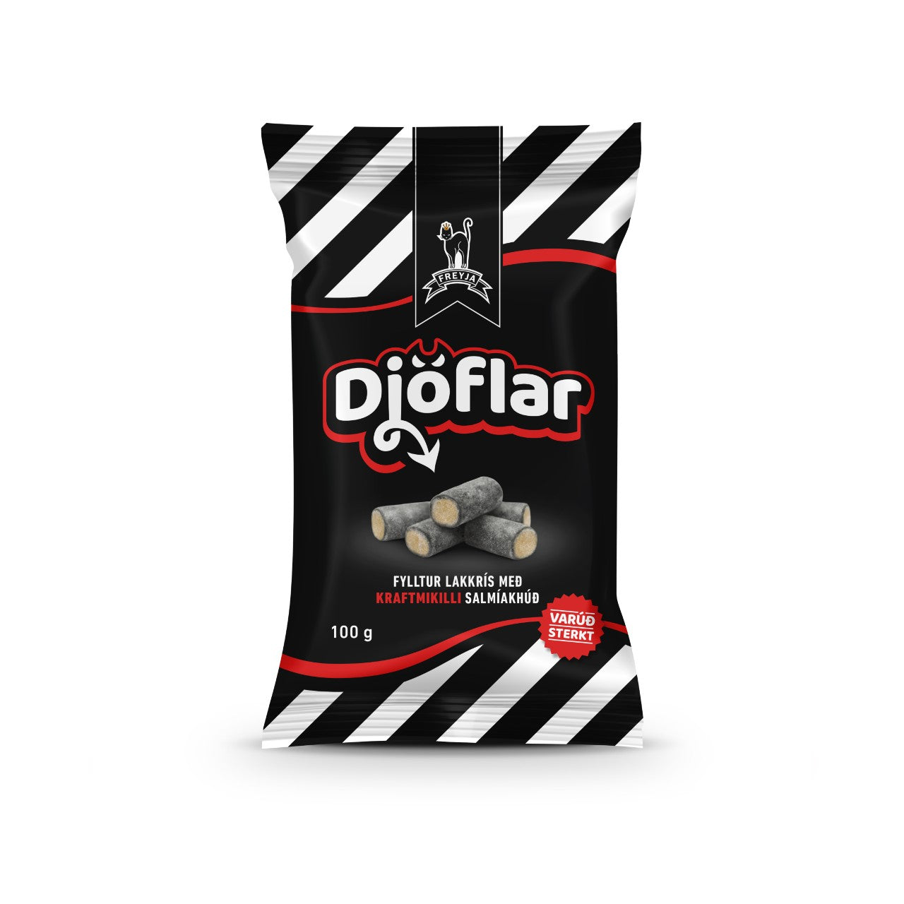 Freyju Djöflar / Devils