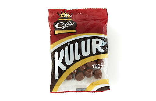 Góu Chocolate Balls