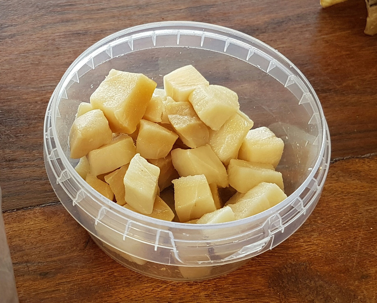 Hákarl – Icelandic Fermented Shark