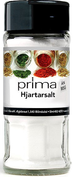 Hjartarsalt - Bakers Ammonia