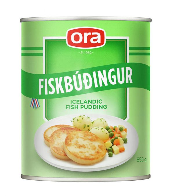 Ora Fiskbúðingur 855gr