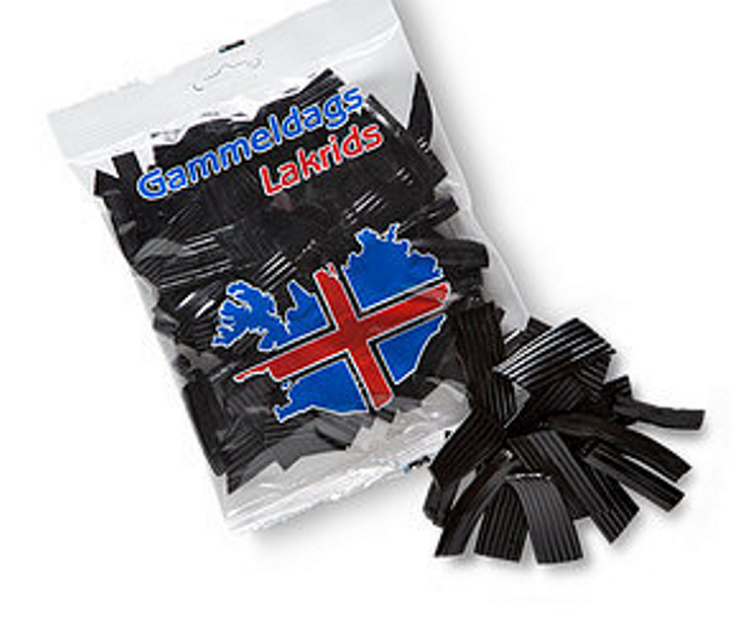 Gammeldags Licorice 350gr
