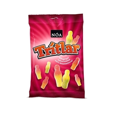 Nóa Trítlar Jelly - Red