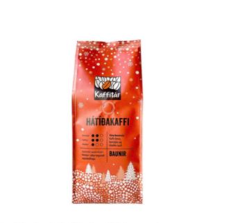 Hátíðarkaffi Baunir- Christmas Coffee Beans