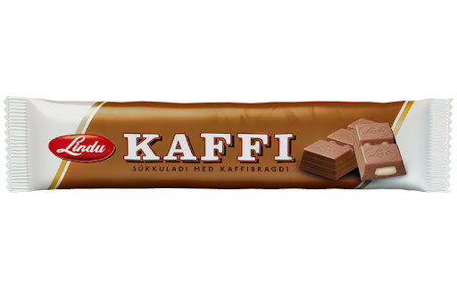 Lindu Kaffi Súkkulaði 3stk / Coffee Chocolate 3pcs 150gr