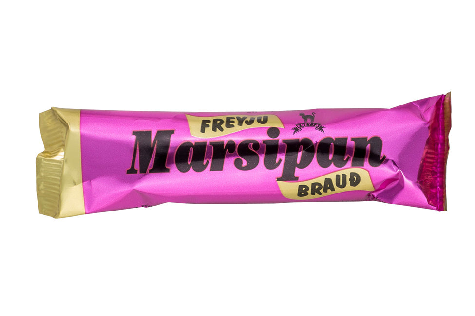 Freyju Marzipan Brauð 4pcs