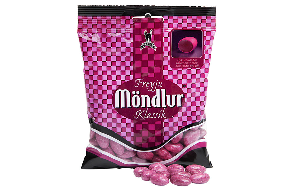Freyju Möndlur (150gr)