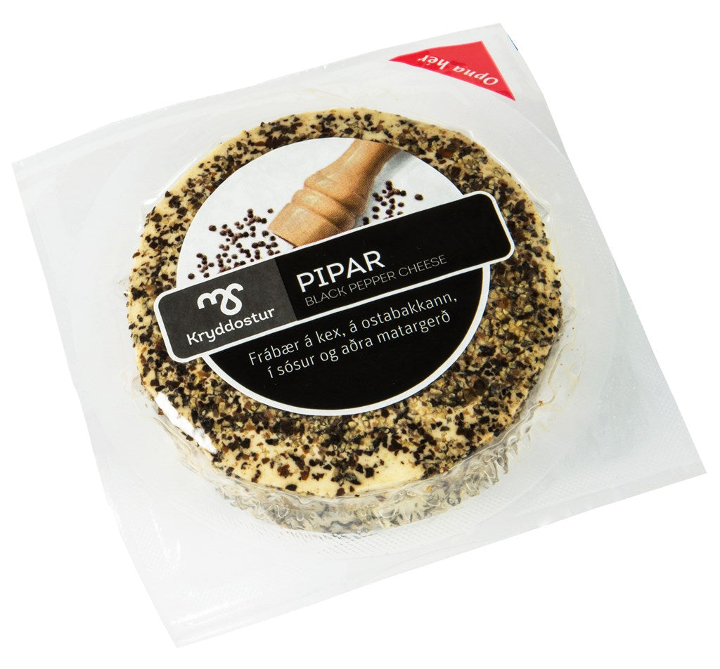 MS Piparostur / PepperCheese 150g