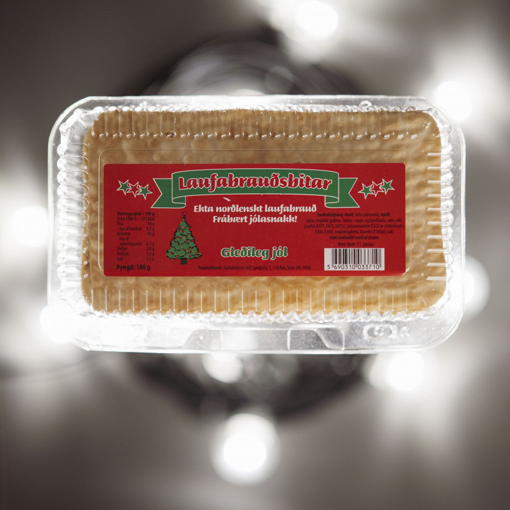 Ekta Laufabrauð 180gr