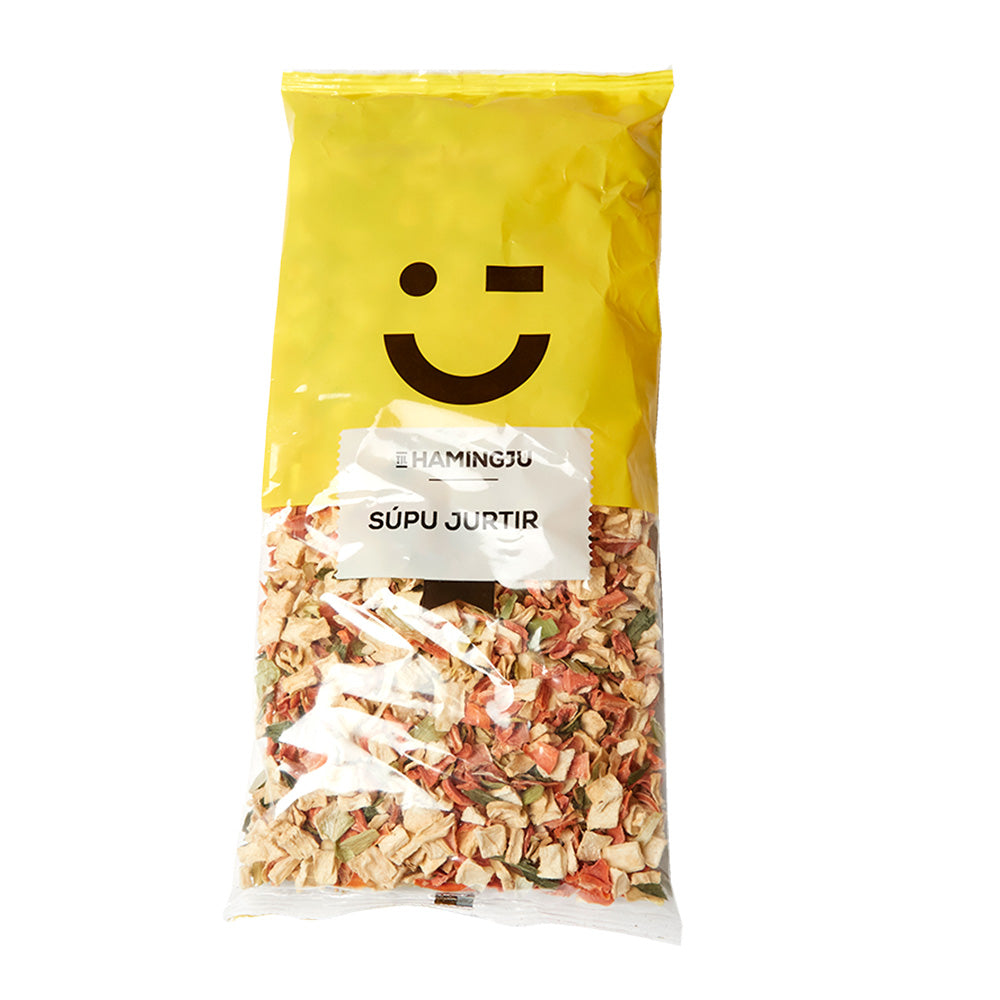 Hamingju Súpujurtir / Soup Herbs