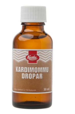 Katla Kardimommudropar