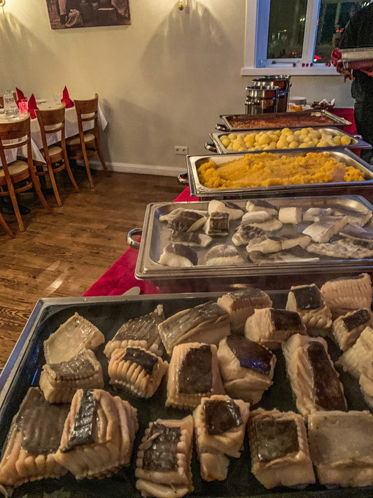 Saint Thorlak's Day with Asgeir: The Family Tradition of Fermented Skate on Þorláksmessa