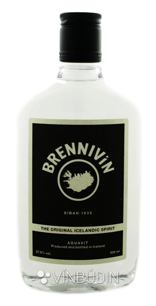 Brennivín - Akvavit